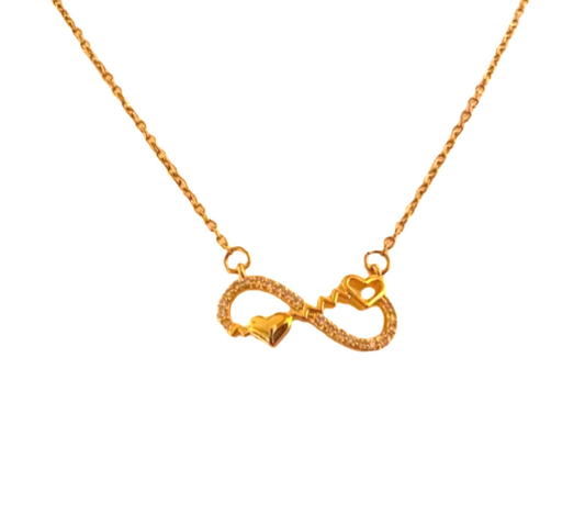 Love-Infinity Necklace