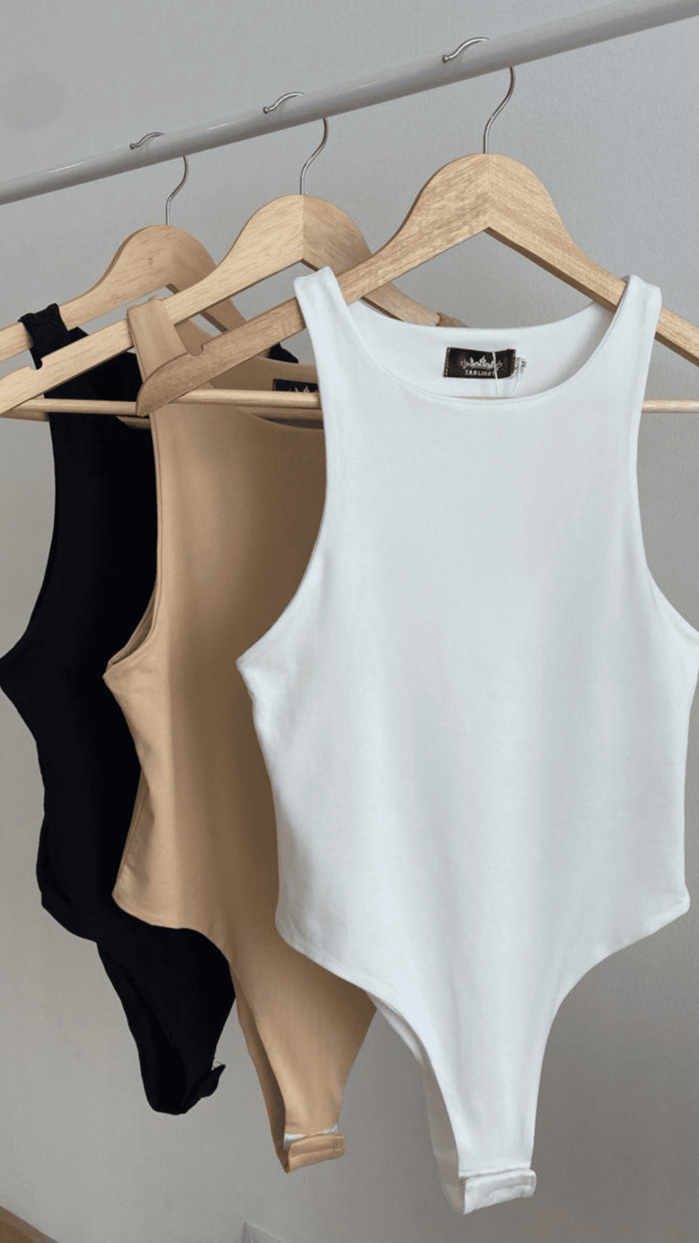 Sleeveless Bodysuit - Image 2