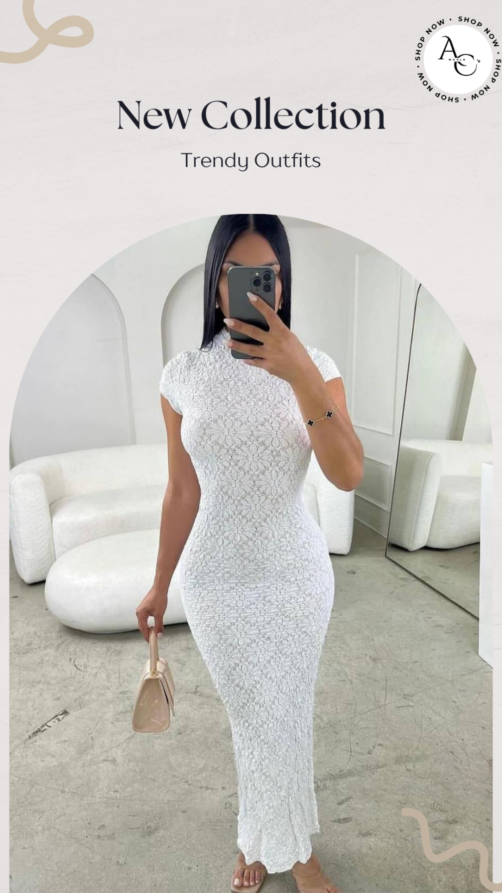 Blazer Ribbon Dress