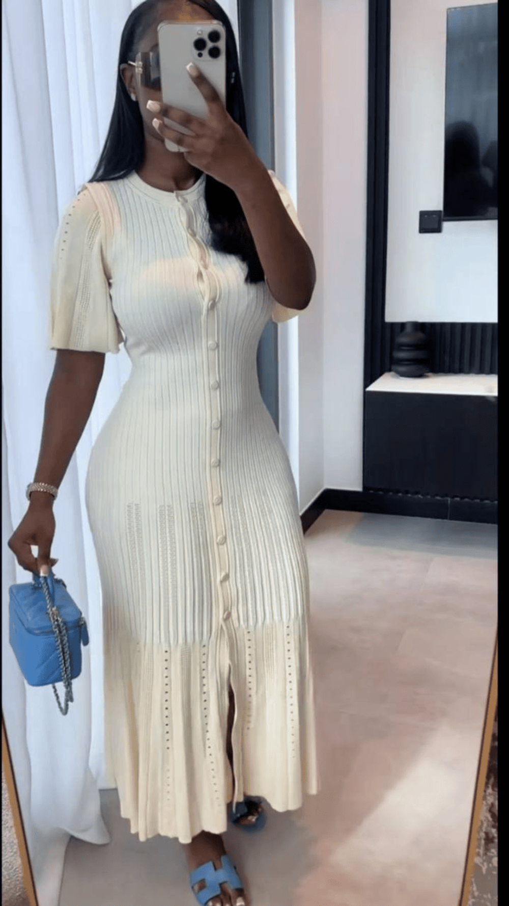 Towel Material Dress