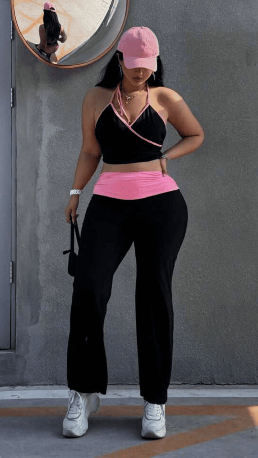 Bareback and Pants Set