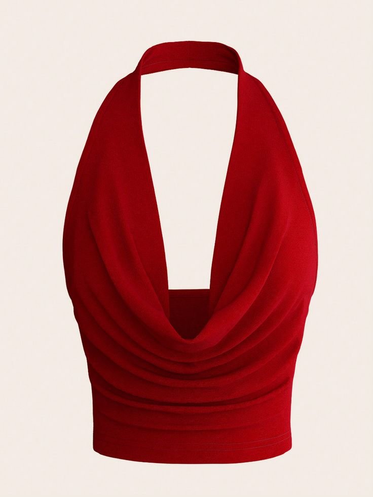 Scarlet Sleeveless